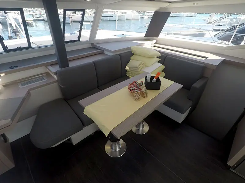 Imagine, Fountaine Pajot Astrea 42