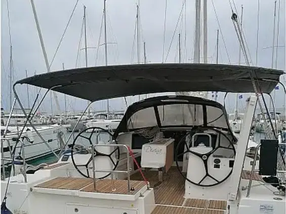 Divina, Dufour 460 Grand Large