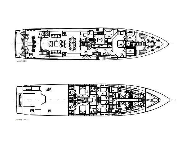 Silent World, Plan image