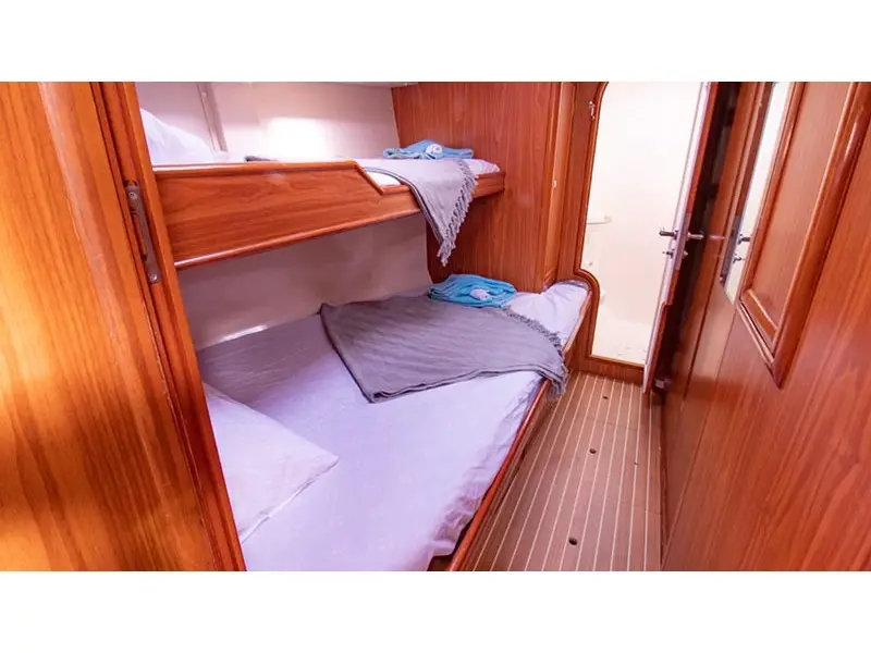 Christianna VII (shared en suite twin cabin 4) , Interior image