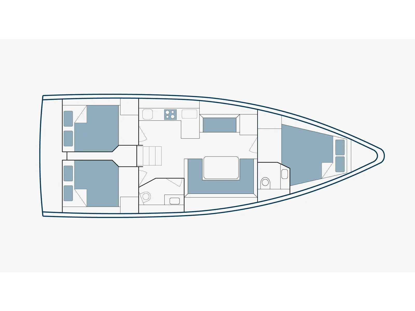 Bluestone, Plan image