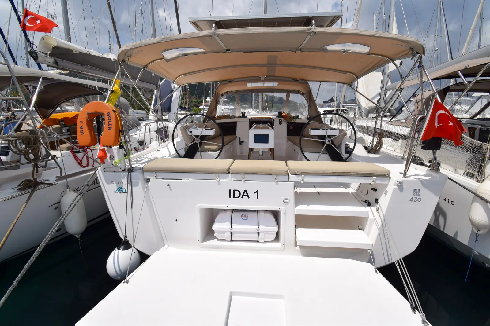 Ida 1, Foto 14