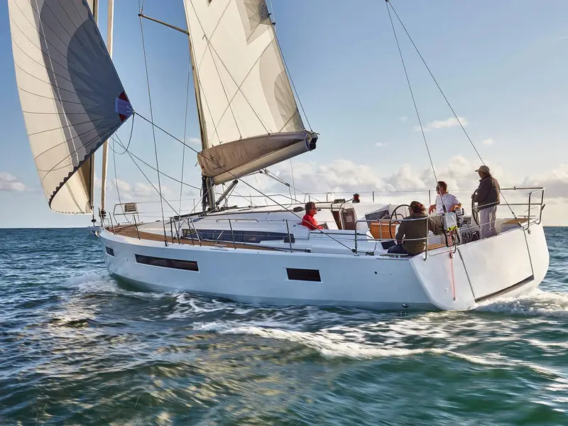 Sun Odyssey 490 Premium, Main image