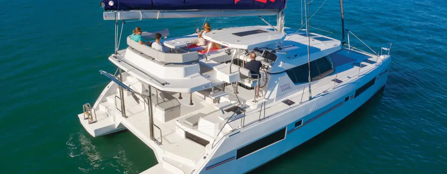 Moorings 4500L/10 Exclusive, Foto 2