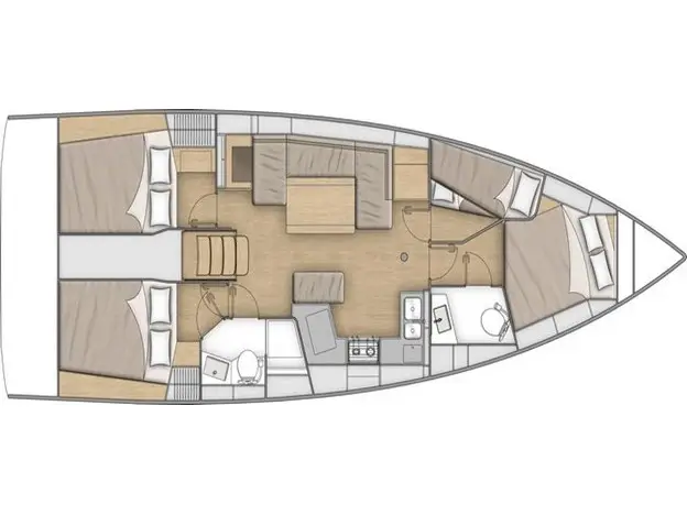 Beatrice, Plan image