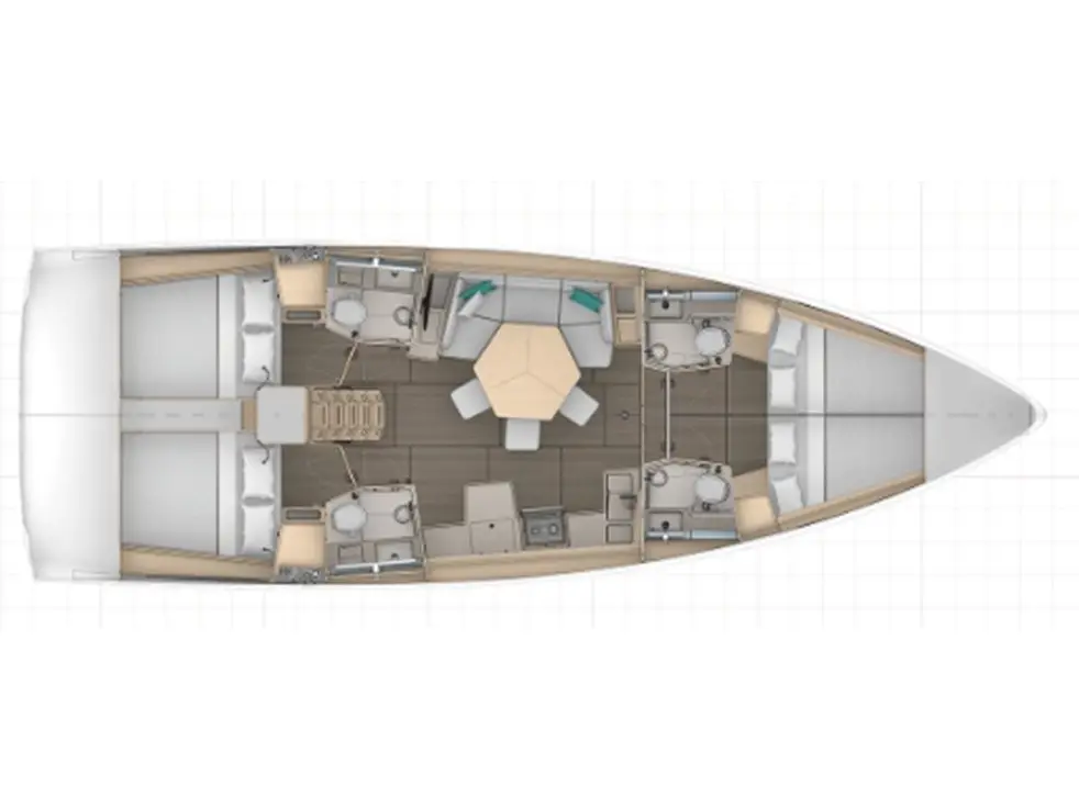 Hind, Plan image