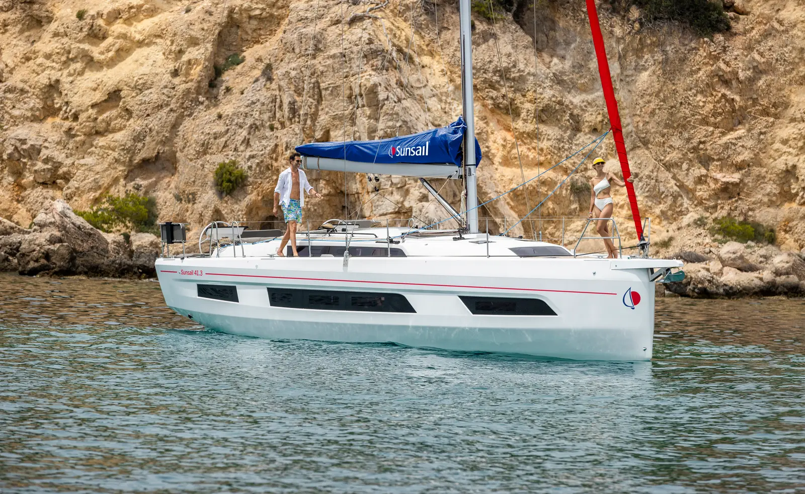 Sunsail 41.3 Premium Plus, Foto 2