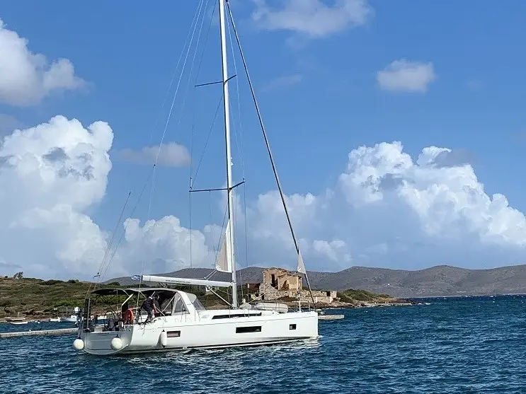 Aeolian Muse, Oceanis 51.1