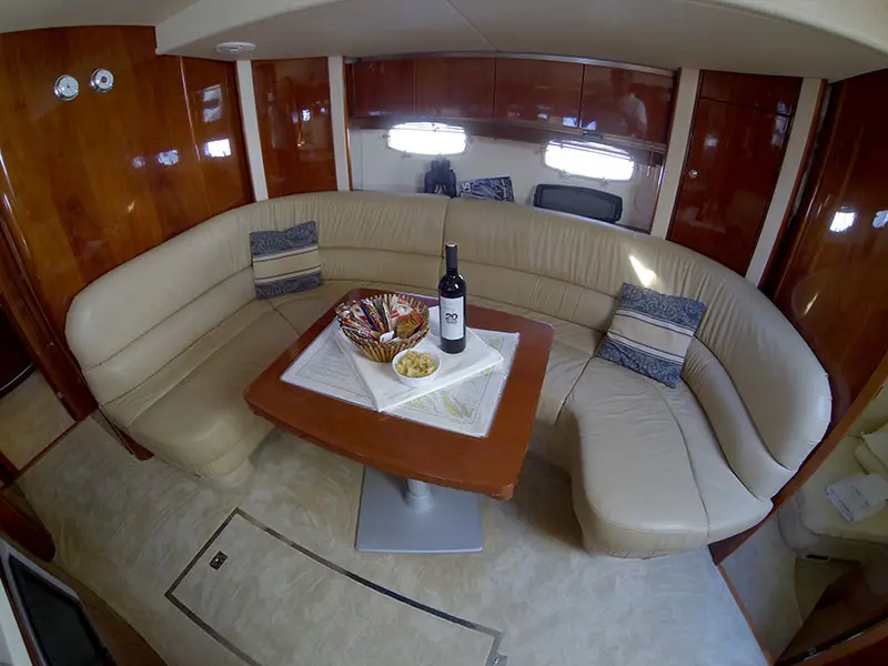KATRIN, Fairline Targa 52 GT