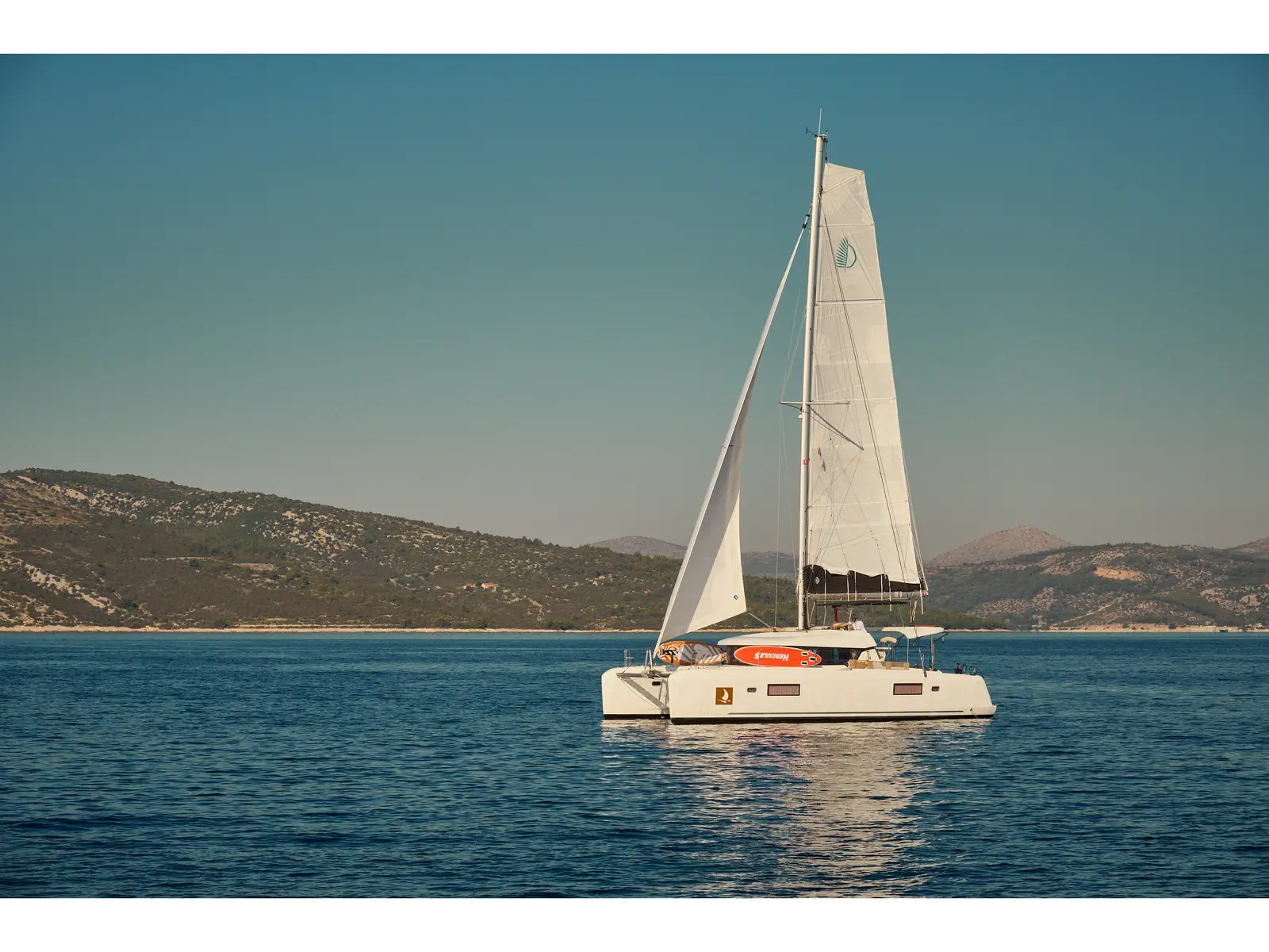 BRIGHT SKY, Lagoon 42
