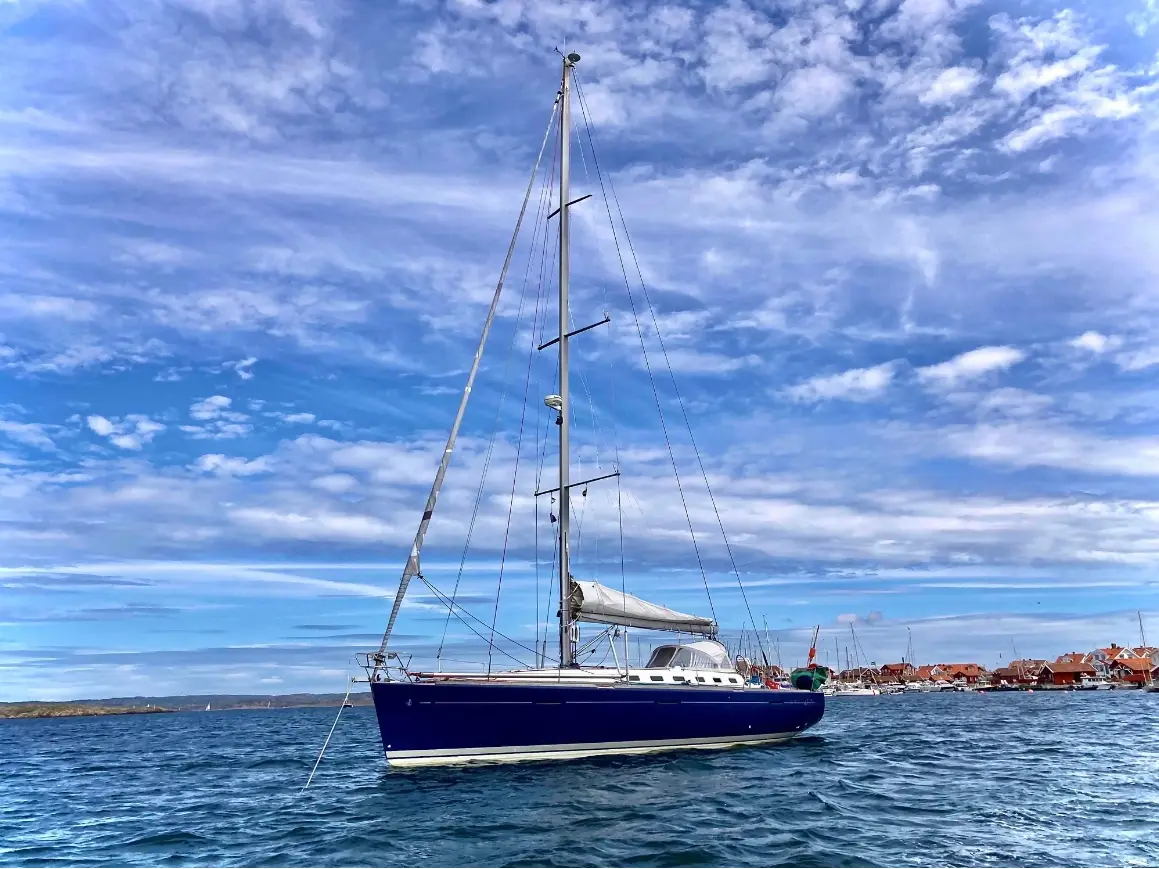 Blue Dawn, Main image