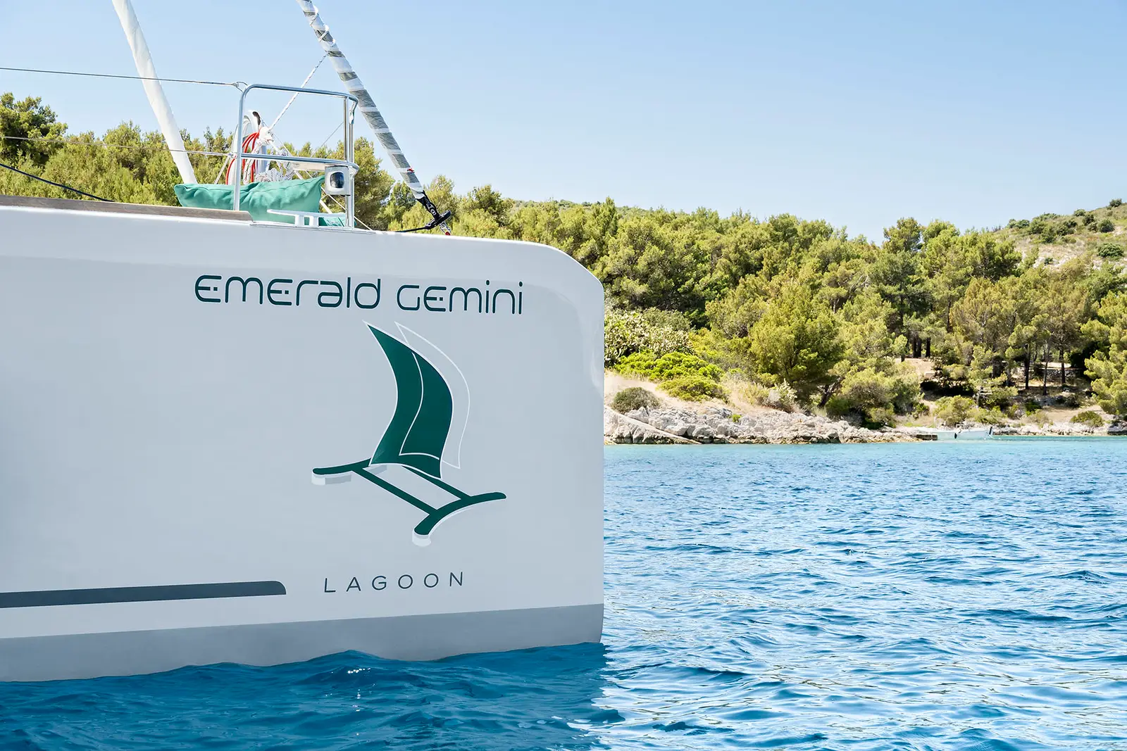 EMERALD GEMINI, Foto 60