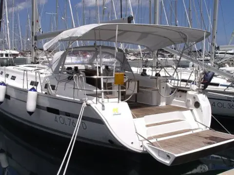 Zaurak, Bavaria Cruiser 50
