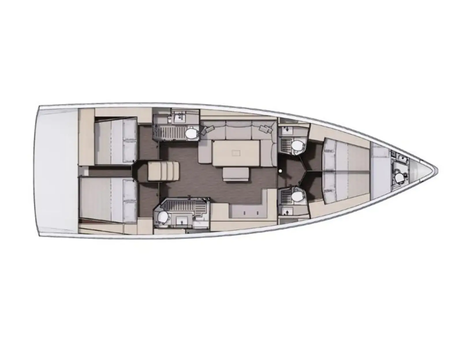 M'Arricrio, Plan image