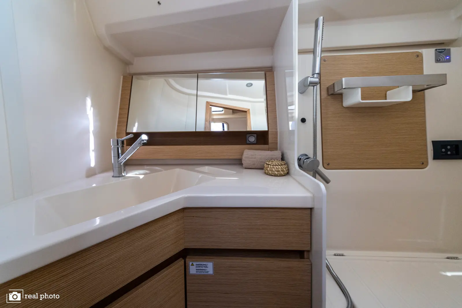 Tecla - Water maker, Solar Panel - BOTH SAILS triradial, Retractabile Bow Trust, Foto 4