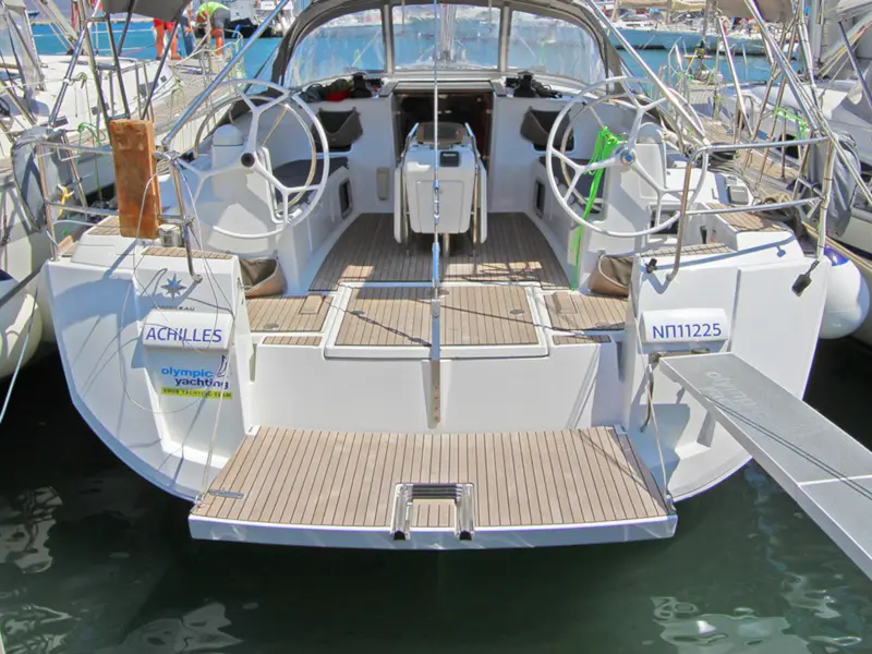 Achilles, Sun Odyssey 509