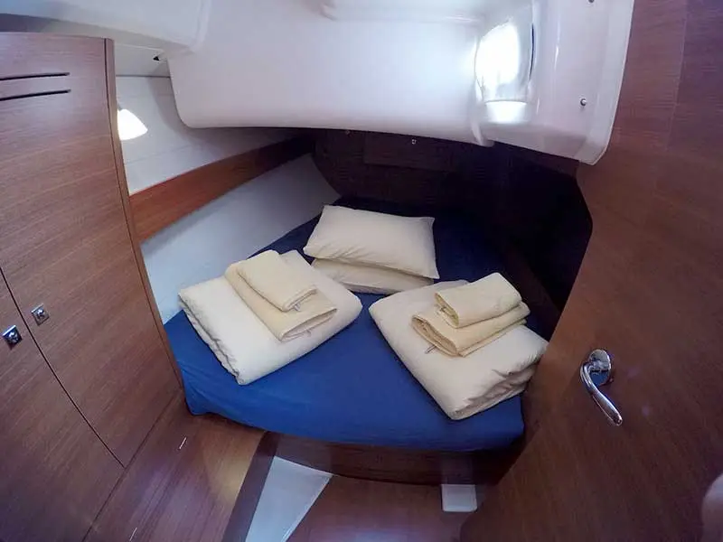Major Tom, Dufour 382