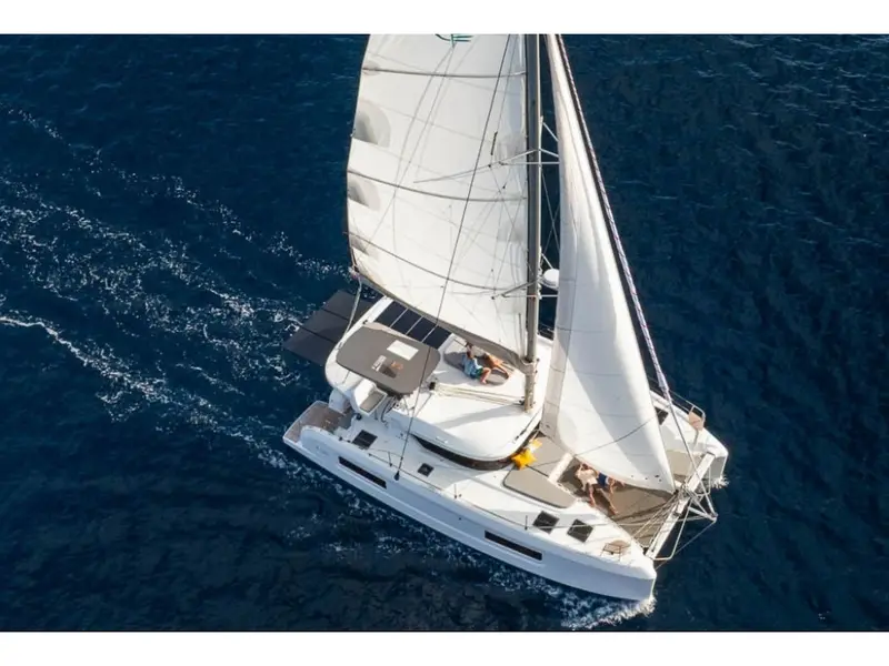 Dattero - Comfort line , Lagoon 38