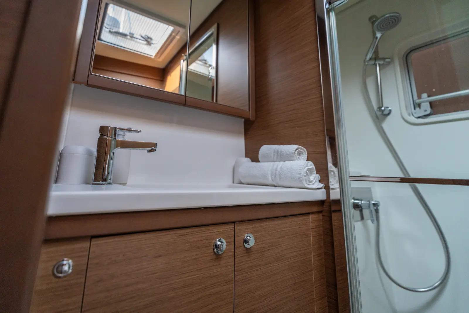 Fico - Premium line , Cabin