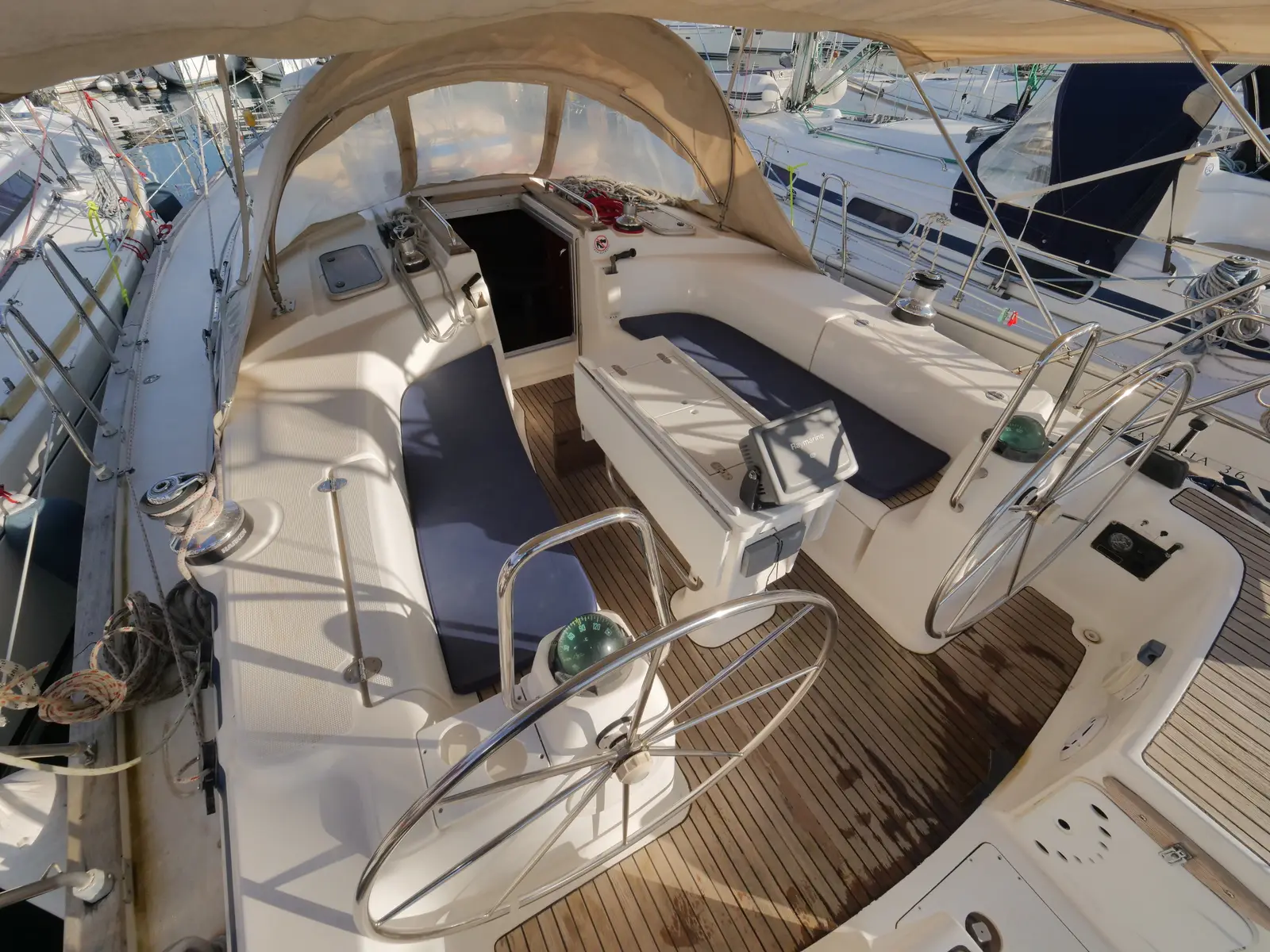Velero, Foto 2