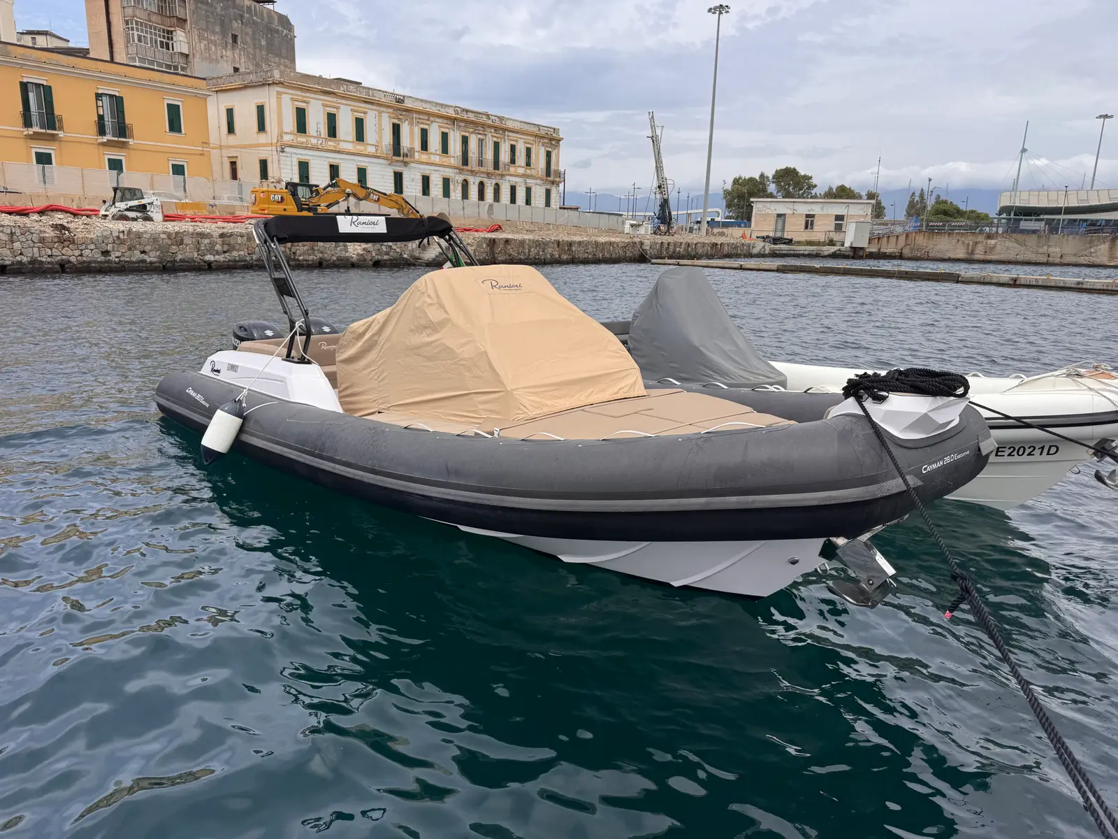 Ranieri Cayman 28.0, Foto 10
