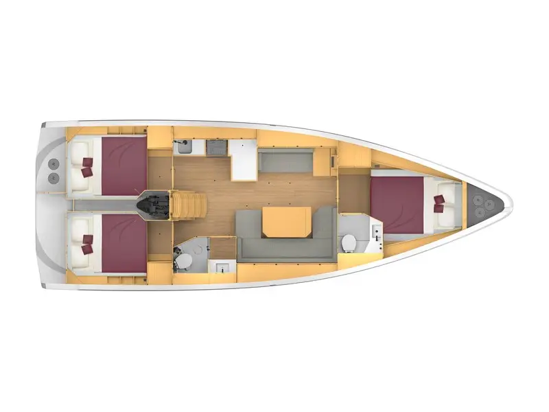 Nirvana, Plan image