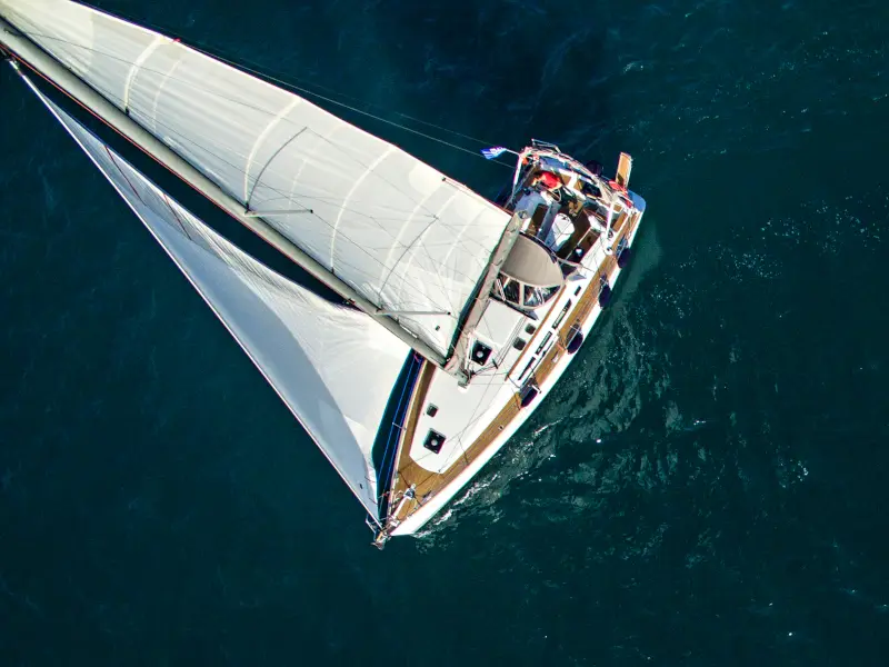 Triton (NEW sails 2021), Foto 2
