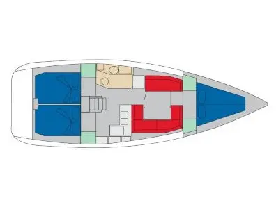 Minerva, Plan image