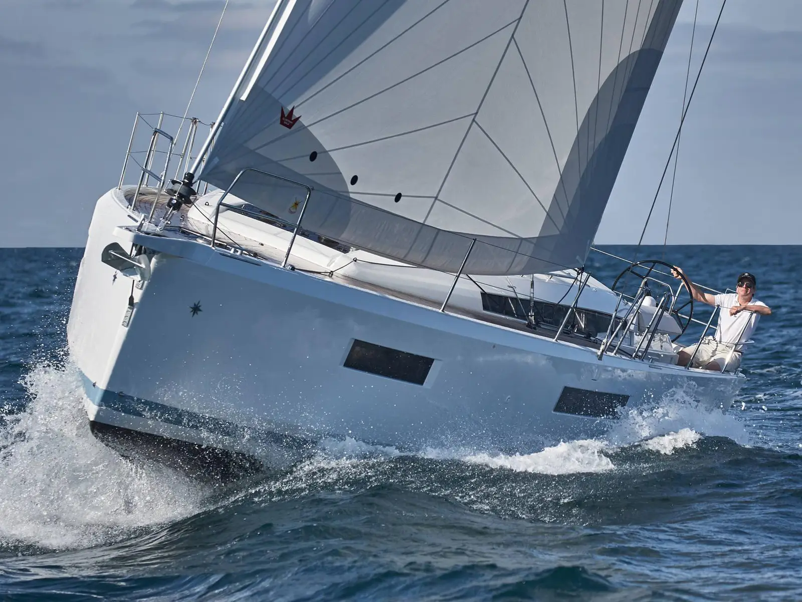 Musica, Sun Odyssey 440