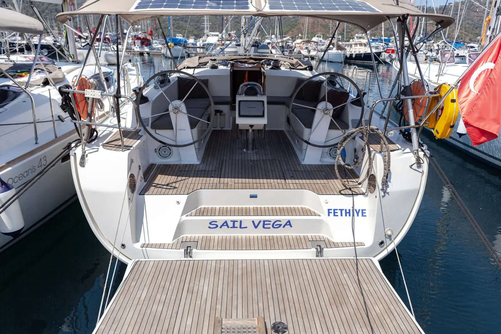 Sail Vega, Foto 12