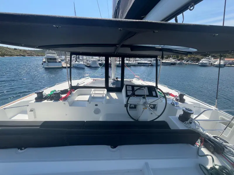 CARIAMA (air condition, generator, water maker, flybridge), Foto 5