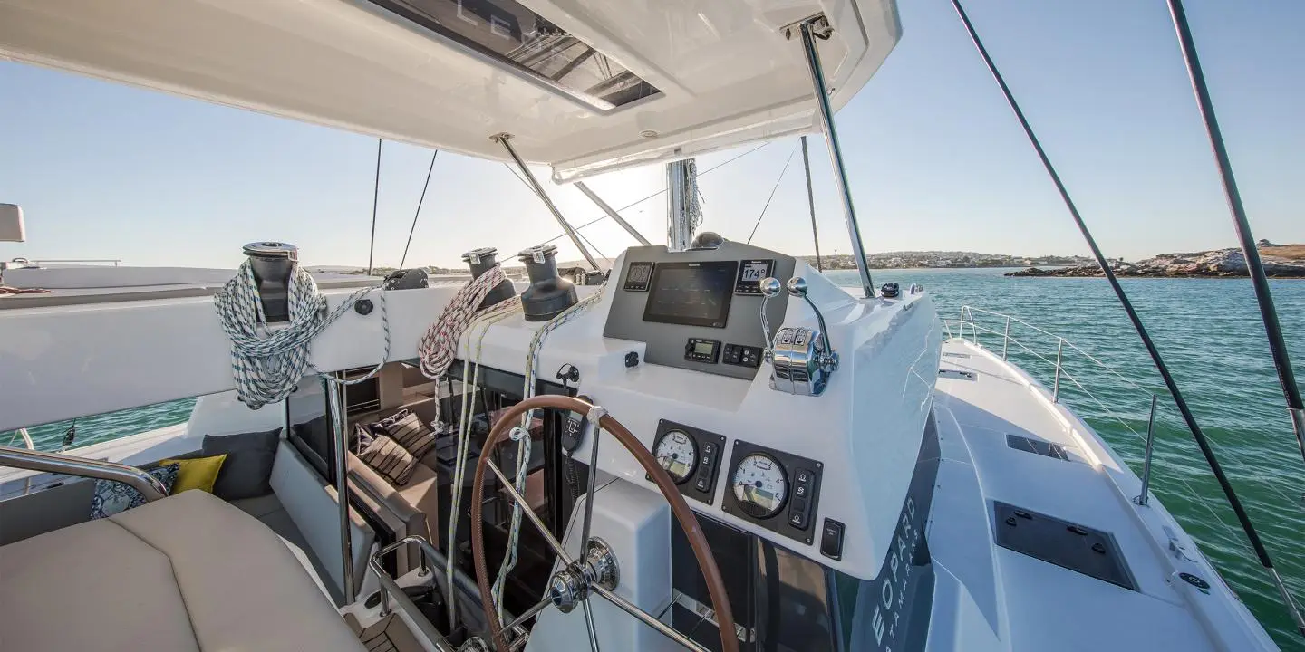 Moorings 5000 Exclusive, Foto 3