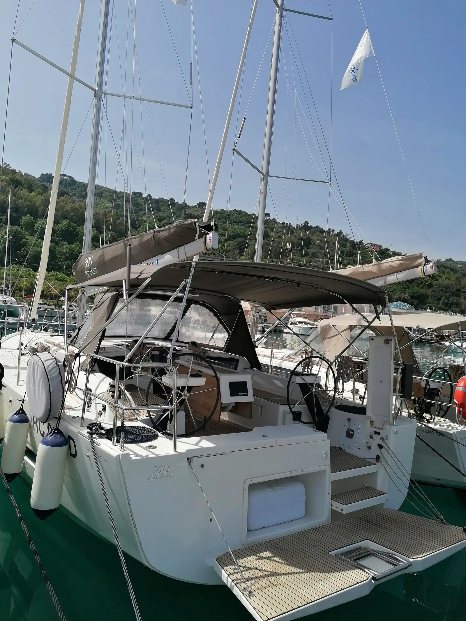 Parbleu, Foto 2