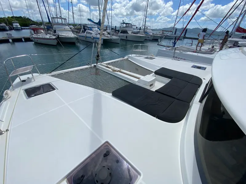 Dare 1, Lagoon 46