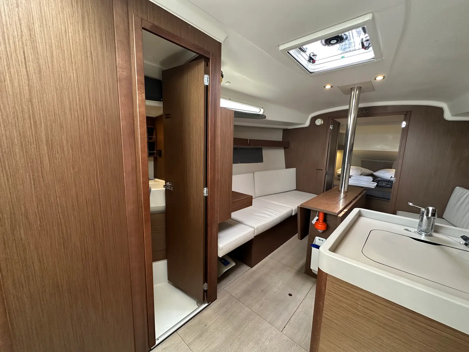 S/Y Aria, Foto 11