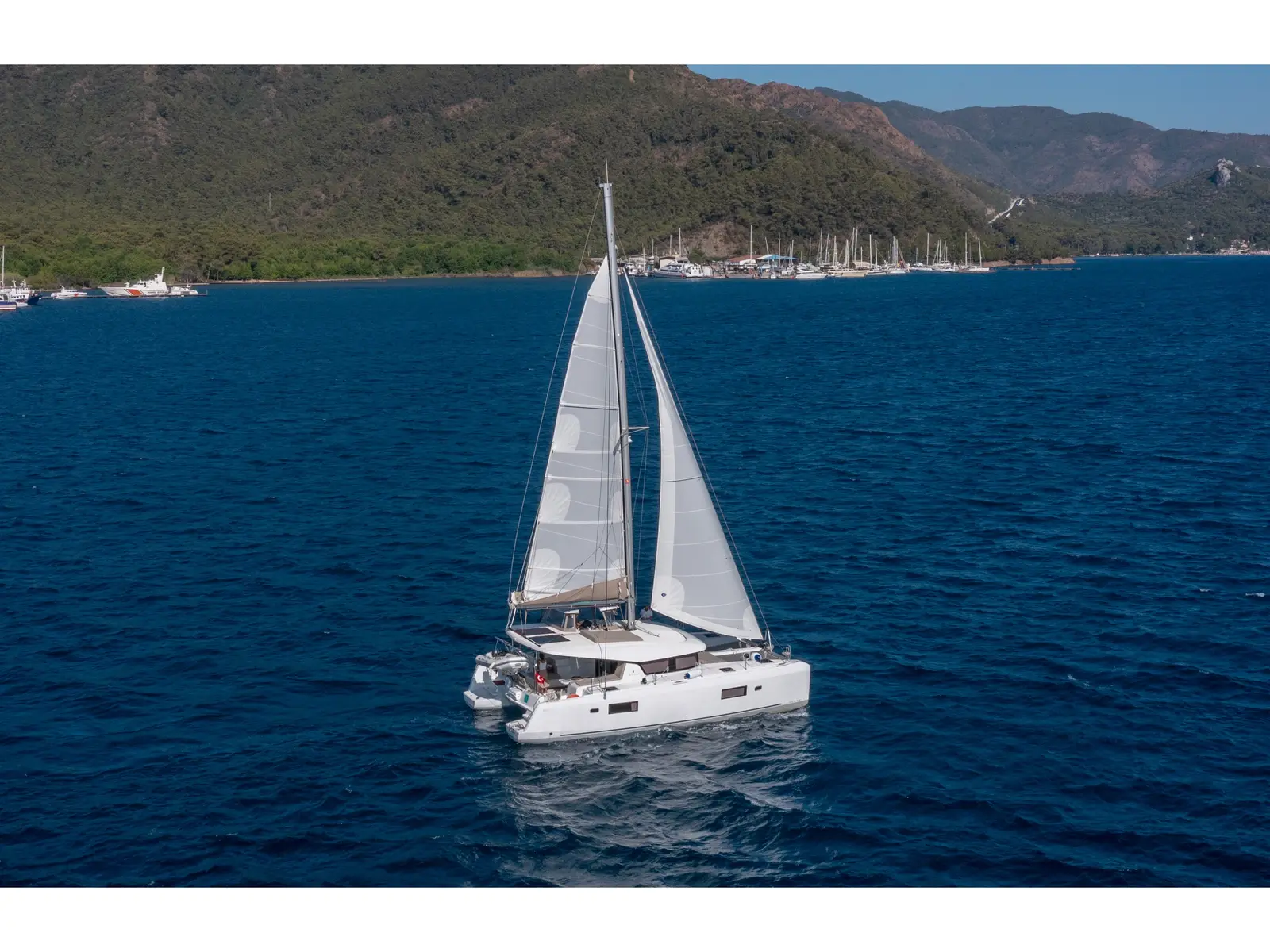 Liquid Asset, Lagoon 42
