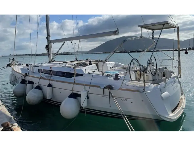 Electra, Sun Odyssey 469