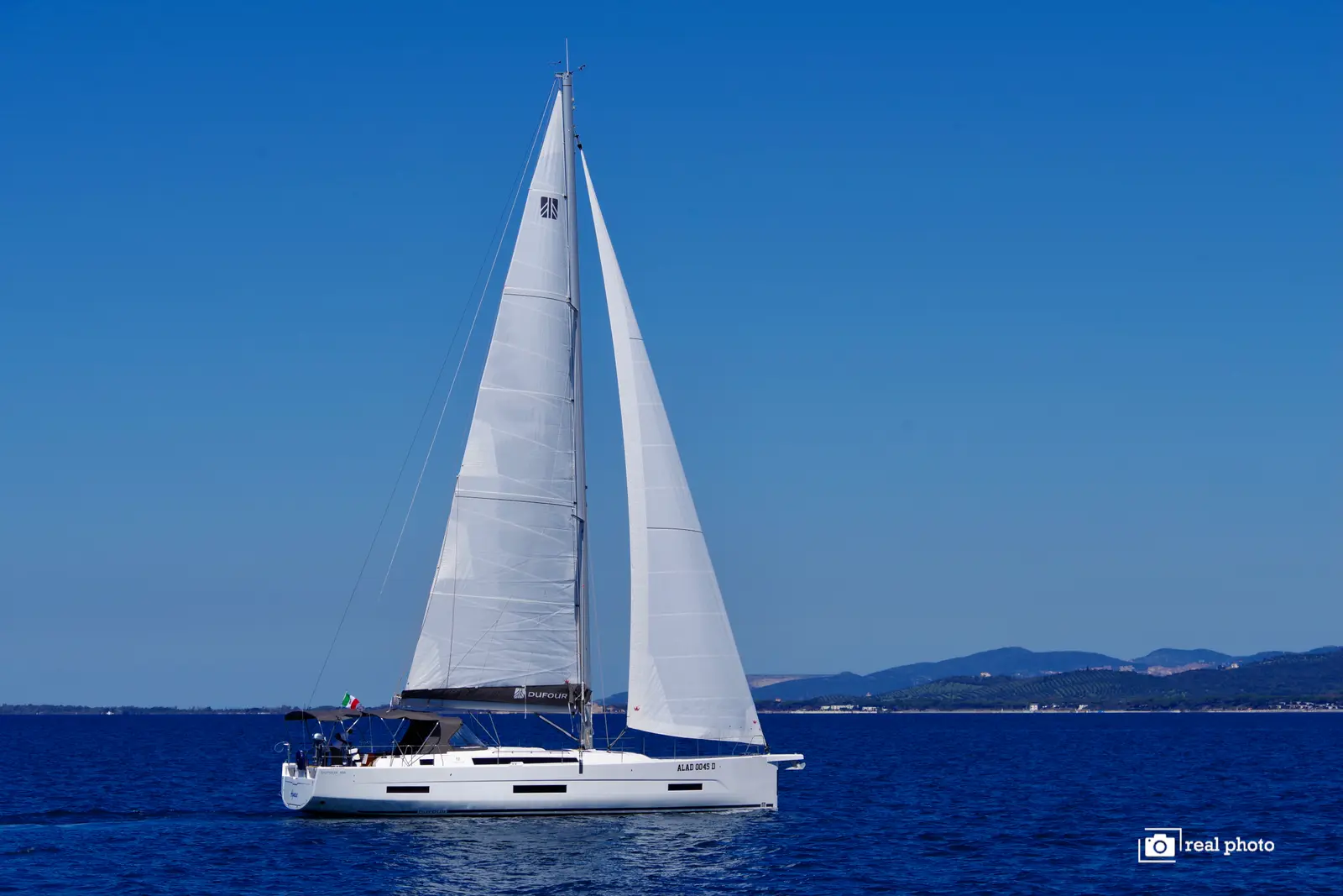 Agnese - Water maker, Solar Panel, Foto 7