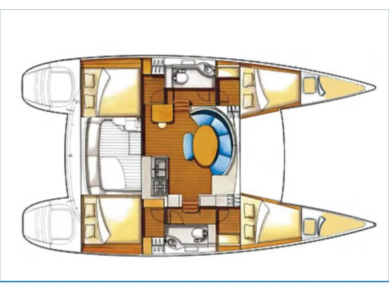 Suncity 1, Plan image