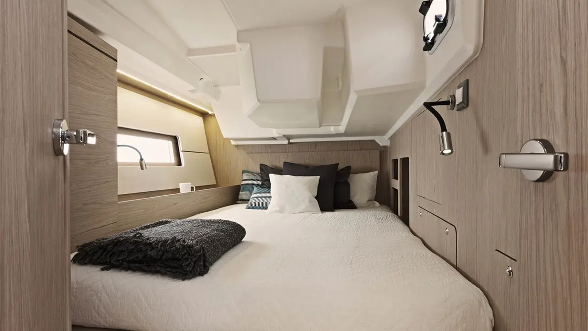 Oceanis 46.1 Classic, Foto 2