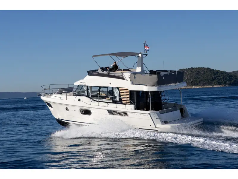 AELIA, Swift Trawler 41
