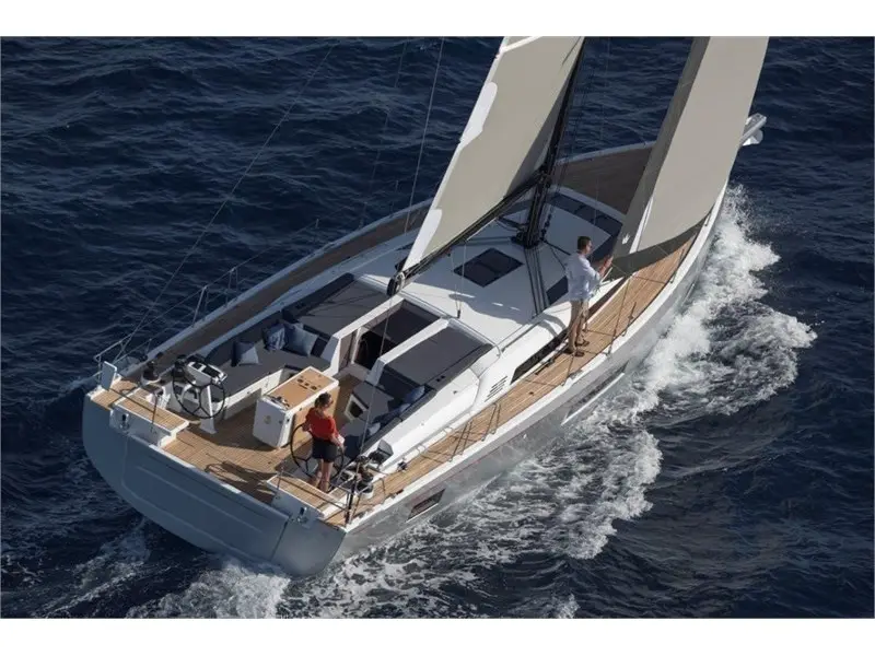 Alboran Moscatel (Radazul), Oceanis 51.1