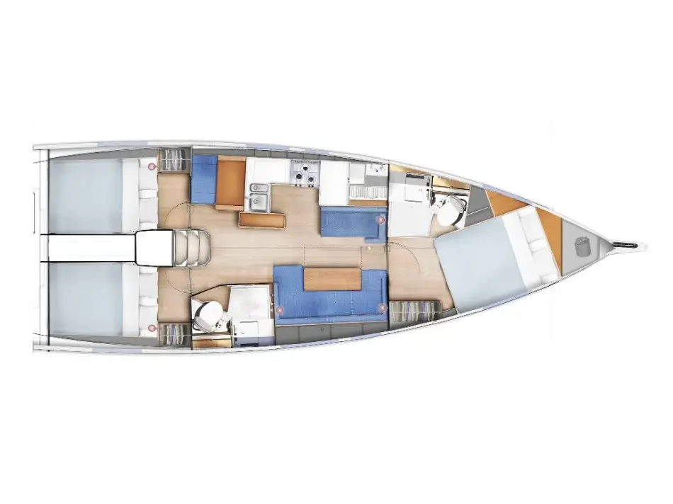 Pheia - Comfort line, Plan image