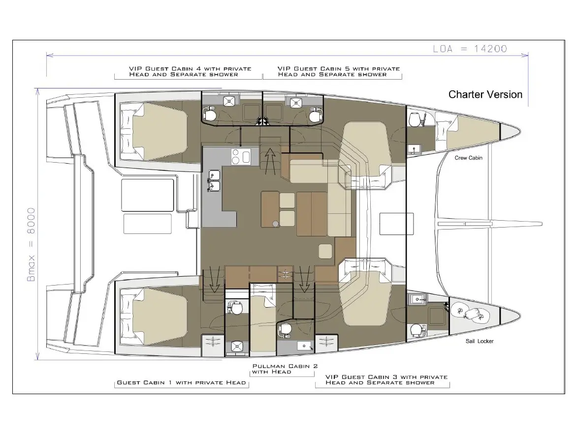 ANGELA, Plan image
