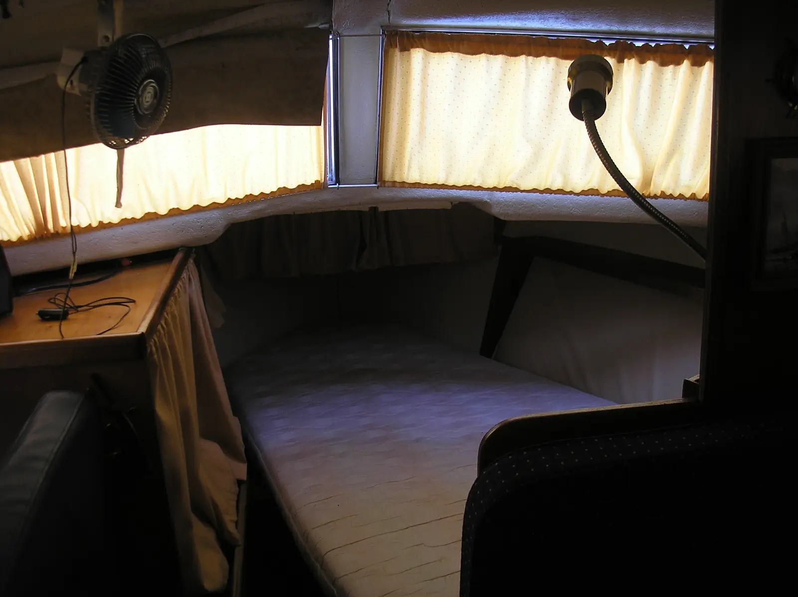 Classic, interior