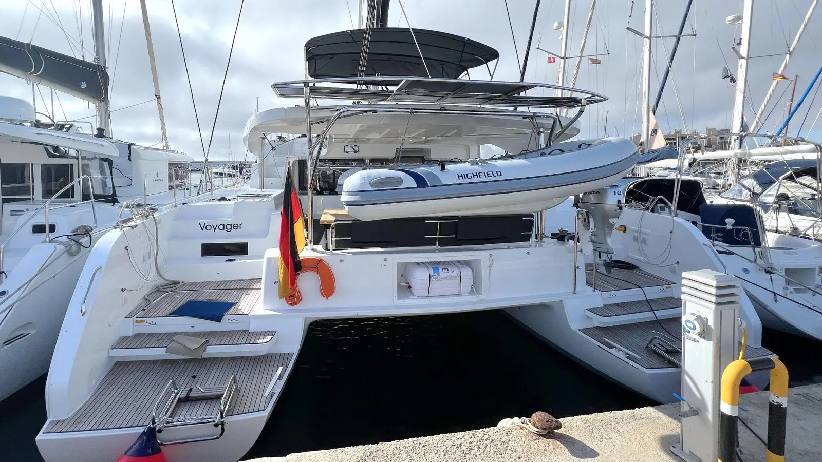 Voyager, Foto 11