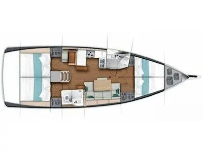 Lefkippi, Plan image