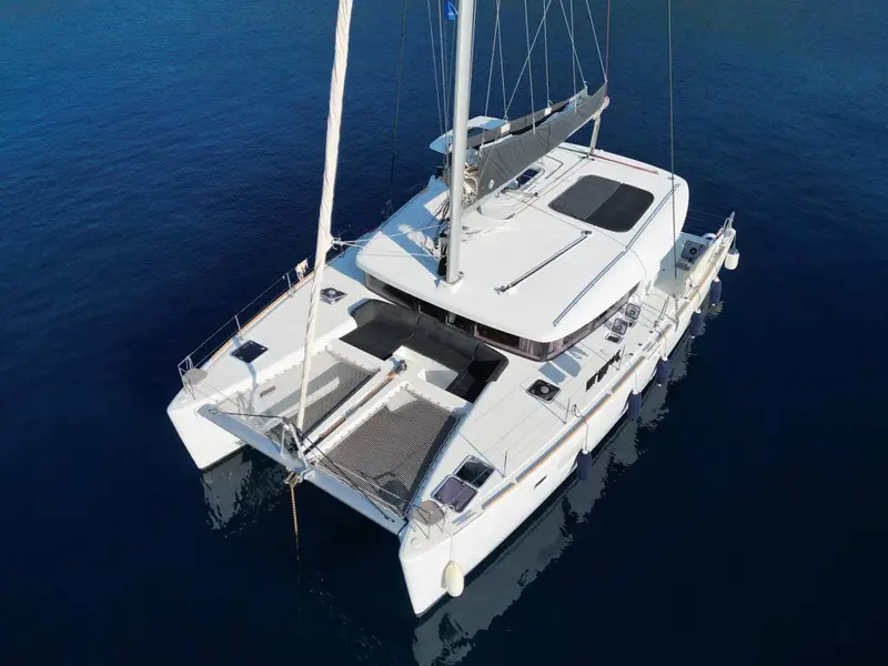 Saga, Lagoon 450 Sport