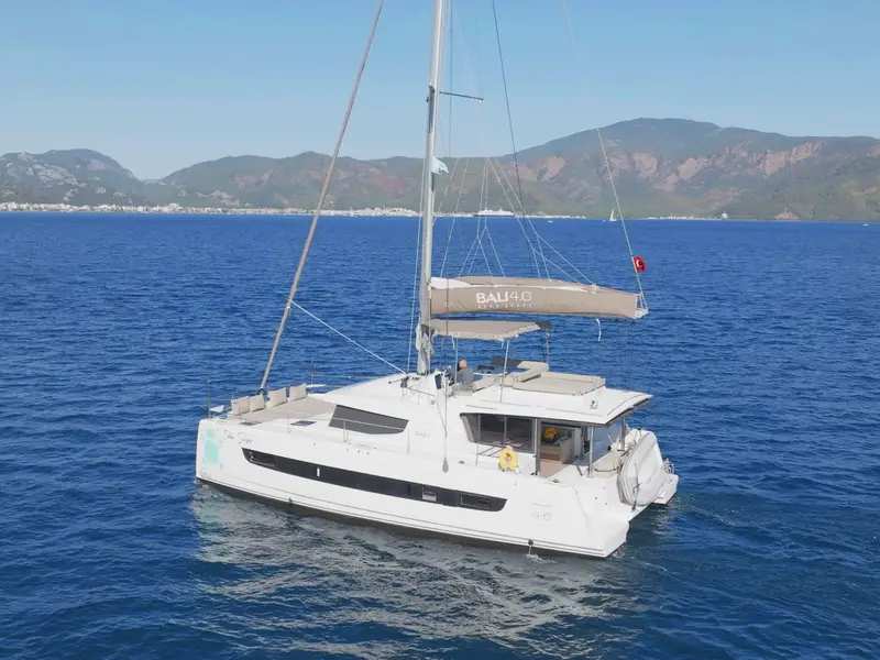 Scorpio, Bali 4.6