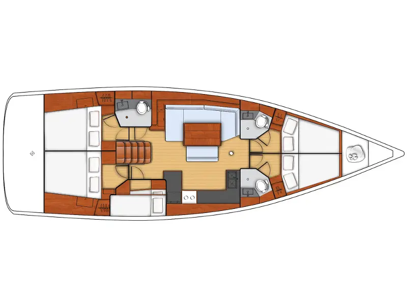 FILOMENA, Plan image